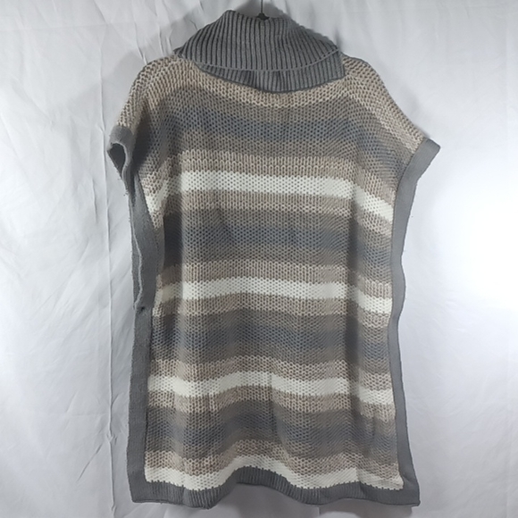 Women's Calvin Klein poncho one size - Picture 2 of 2